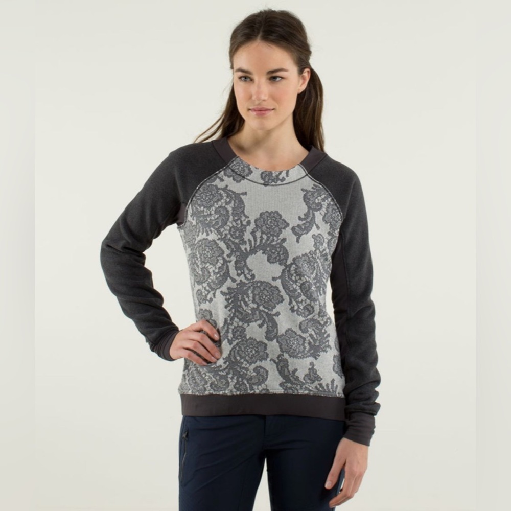 Lululemon Fleet Street Pullover